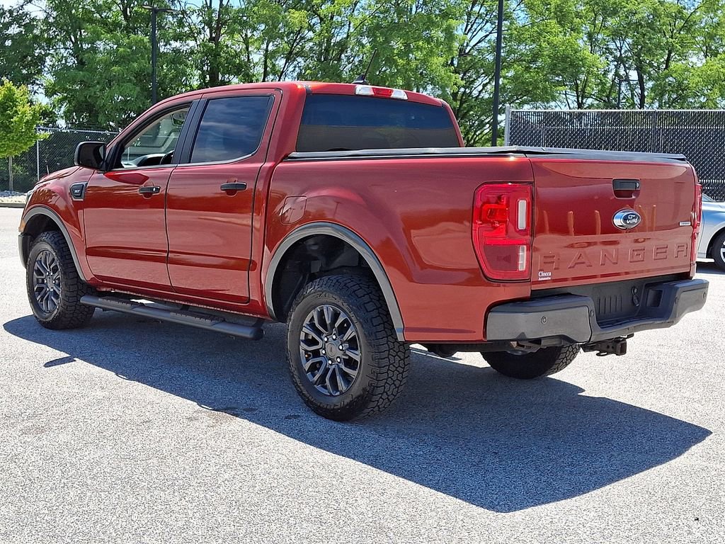 Used 2019 Ford Ranger XLT w/ Equipment Group 301A Mid RWD image 7