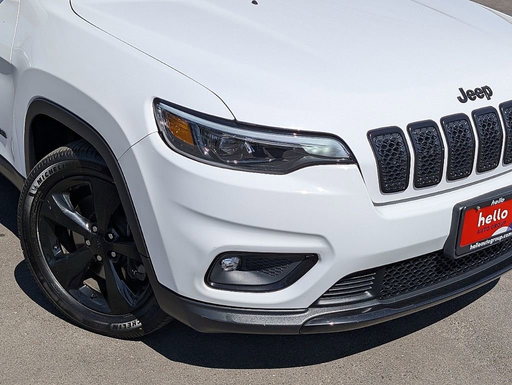 Used 2019 Jeep Cherokee Latitude Plus image 6
