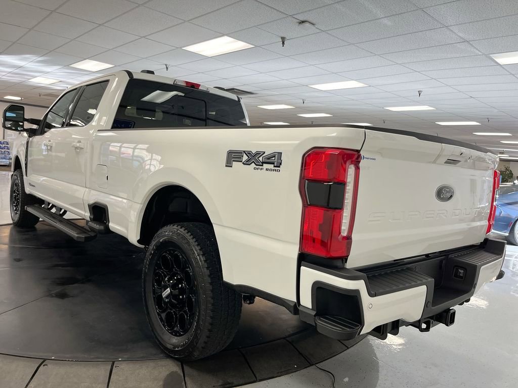 New 2026 Ford F350 4x4 Crew Cab Super Duty image 6