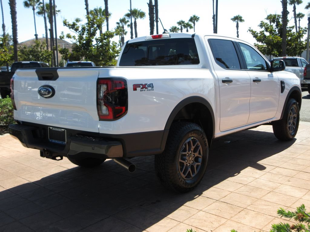 New 2026 Ford Ranger XLT w/ Equipment Group 301A High AWD/4WD image 4