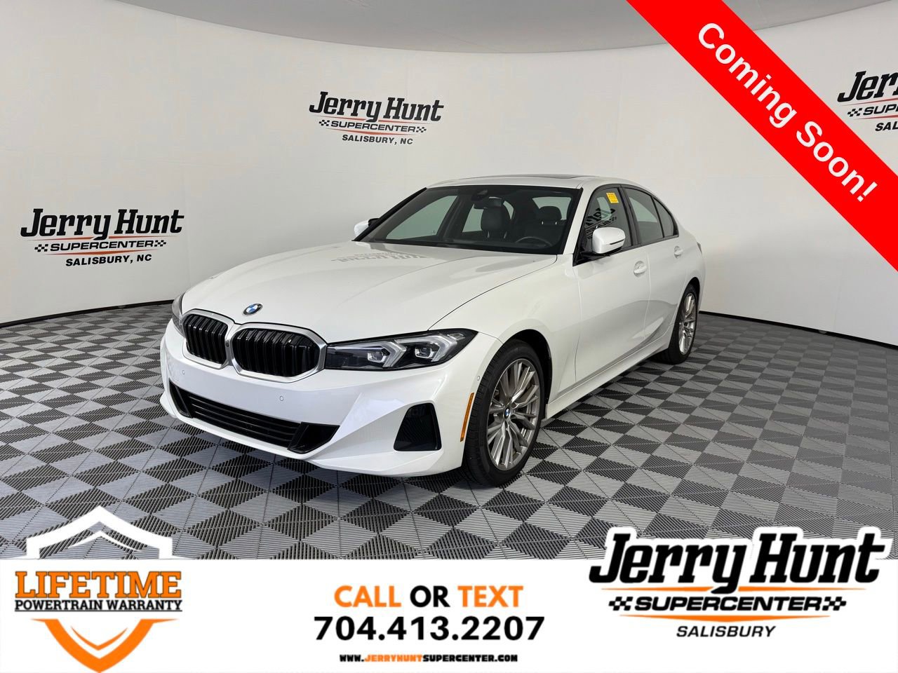 Used 2023 BMW 330i Sedan w/ Premium Package