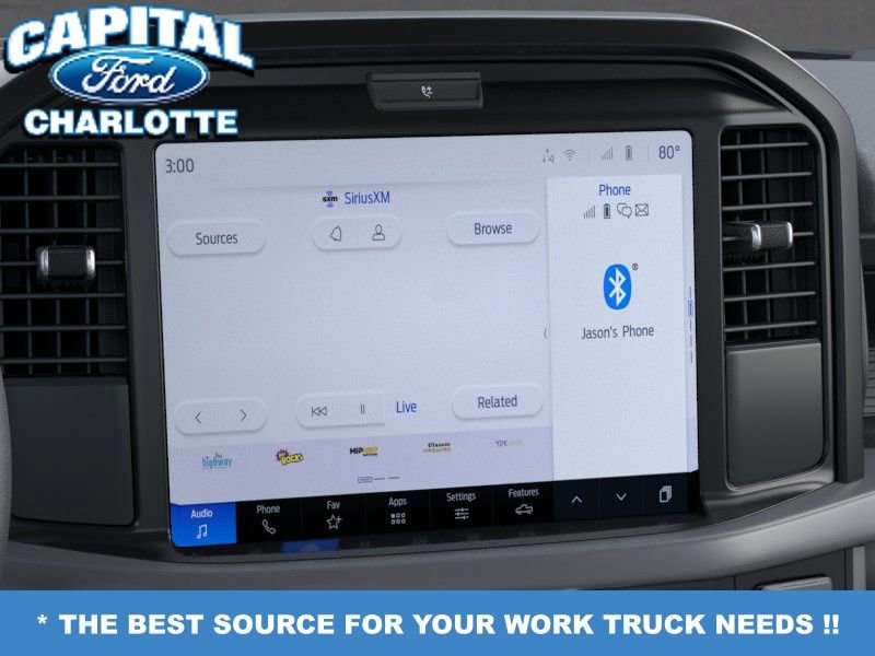 New 2026 Ford F150 XL AWD/4WD image 14