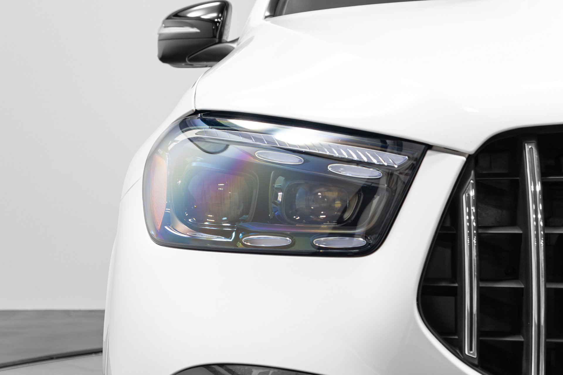 Used 2024 Mercedes-Benz GLE 53 AMG 4MATIC Coupe image 45