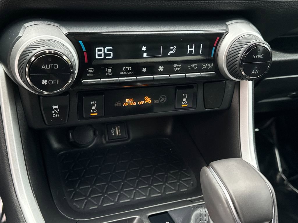 Used 2023 Toyota RAV4 XSE image 25