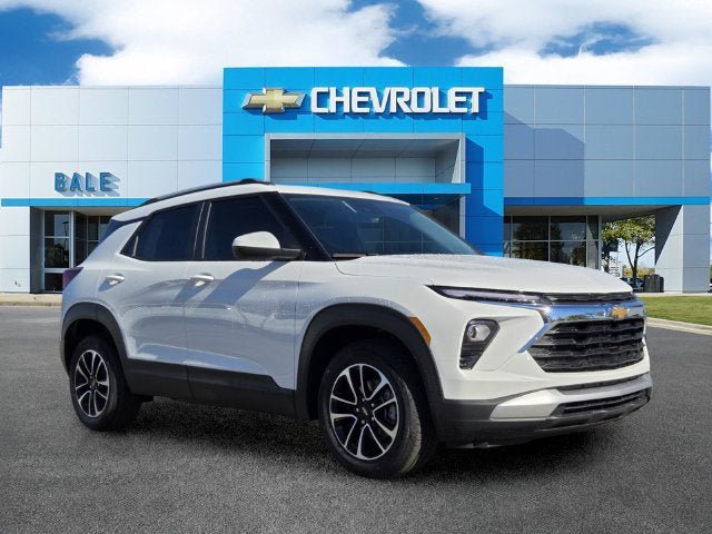 New 2026 Chevrolet TrailBlazer LT w/ Convenience Package FWD image 1