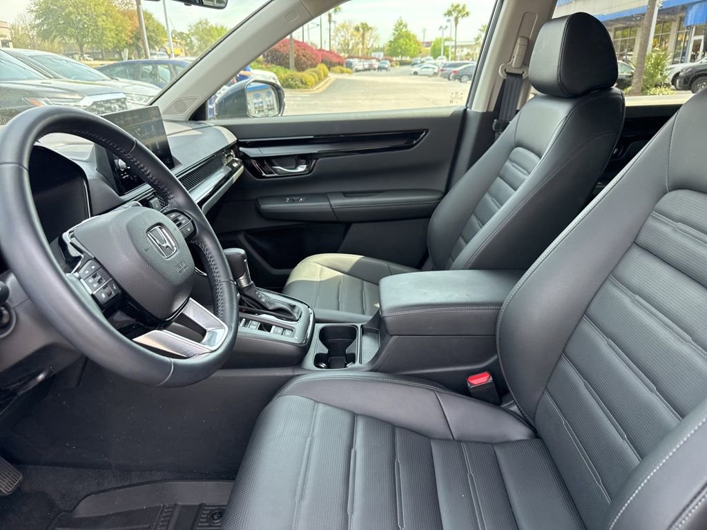 Certified 2025 Honda CR-V EX-L image 20
