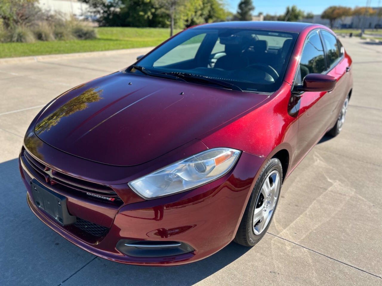 Used 2015 Dodge Dart SE w/ Convenience Group image 2