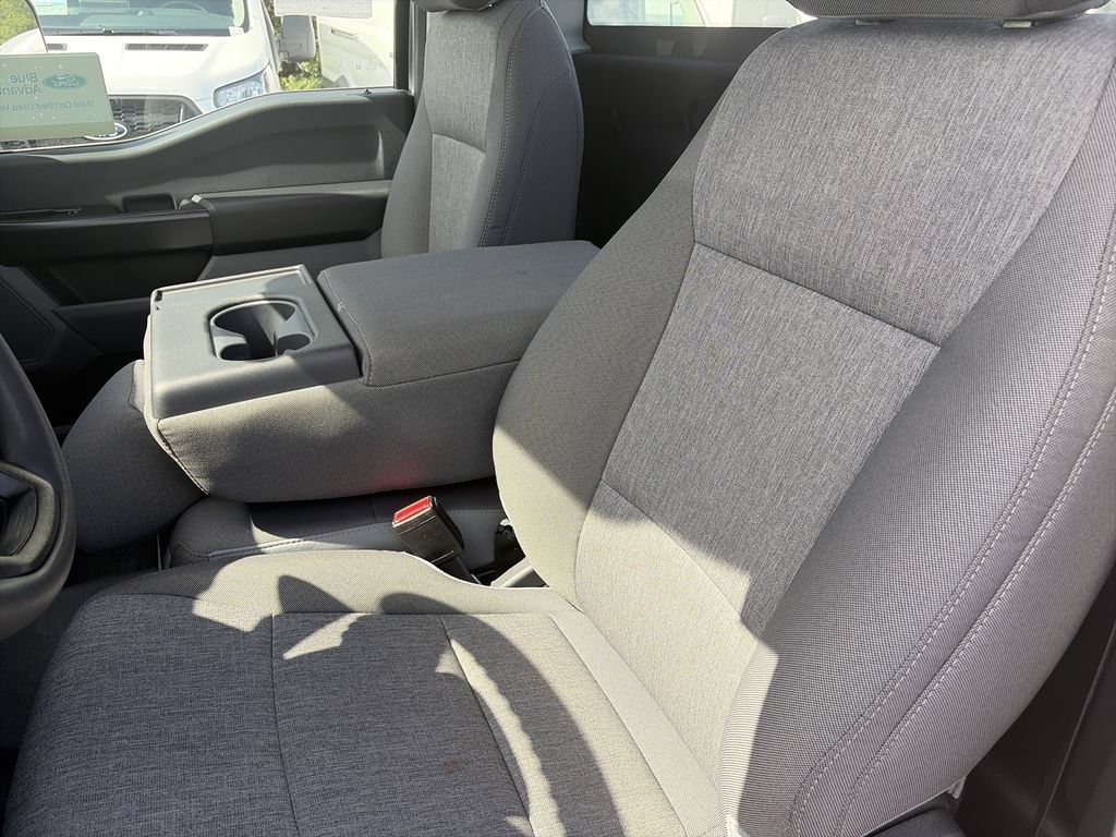 Certified 2025 Ford F150 XL AWD/4WD image 12