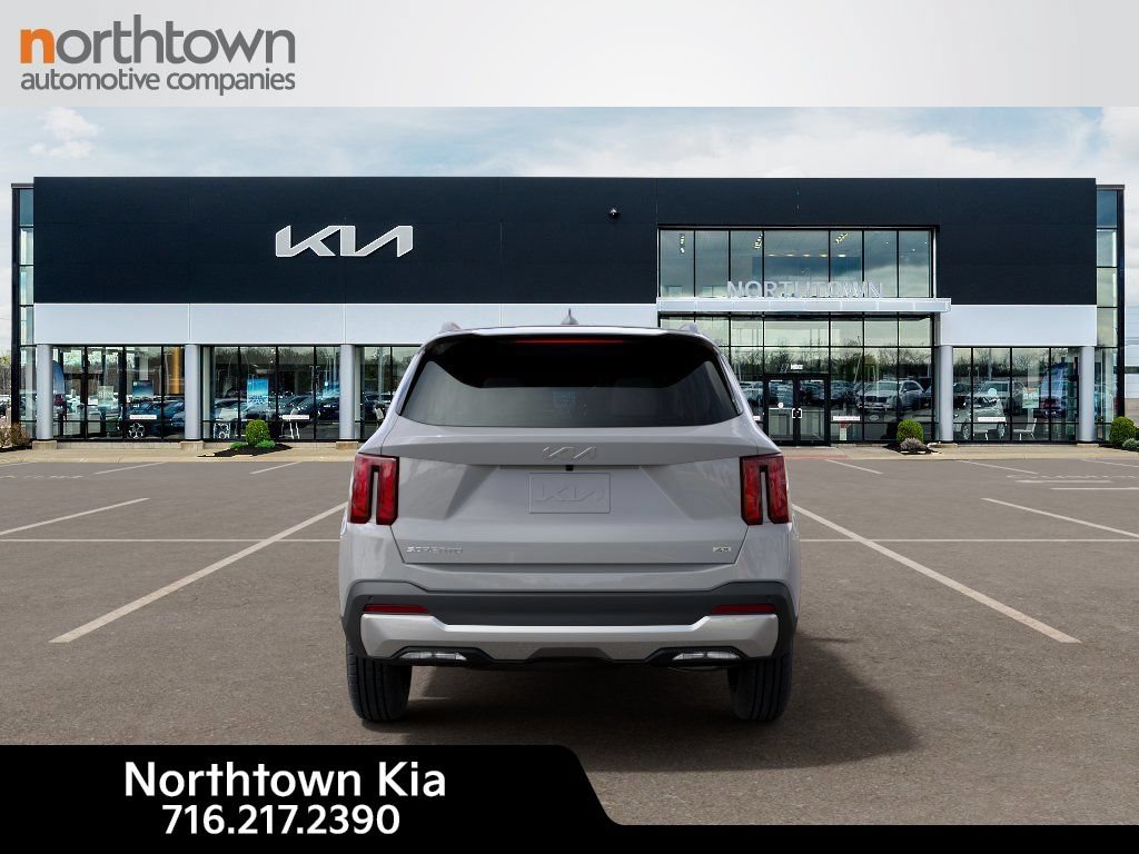 New 2026 Kia Sorento S w/ S Panoramic Sunroof Package AWD/4WD image 6