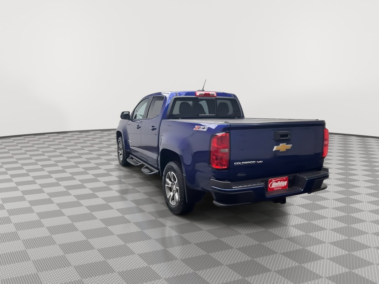 Used 2017 Chevrolet Colorado Z71 video 2