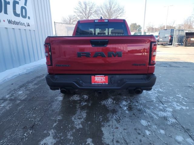 New 2026 RAM 1500 Rebel image 19