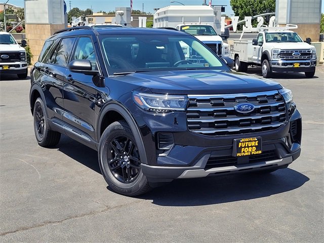 New 2025 Ford Explorer Active