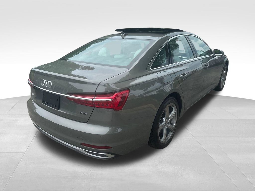 Used 2024 Audi A6 Premium Plus AWD/4WD image 23