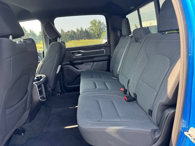 Certified 2022 RAM 1500 Big Horn AWD/4WD image 18
