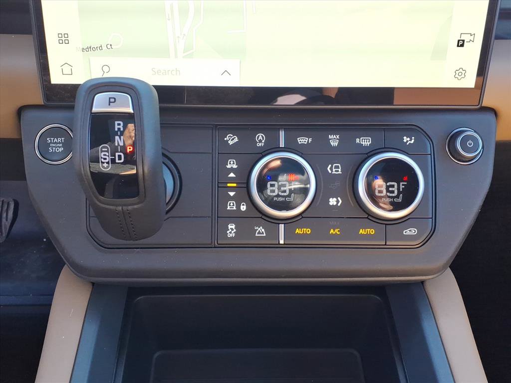 New 2026 Land Rover Defender 110 X-Dynamic SE image 13