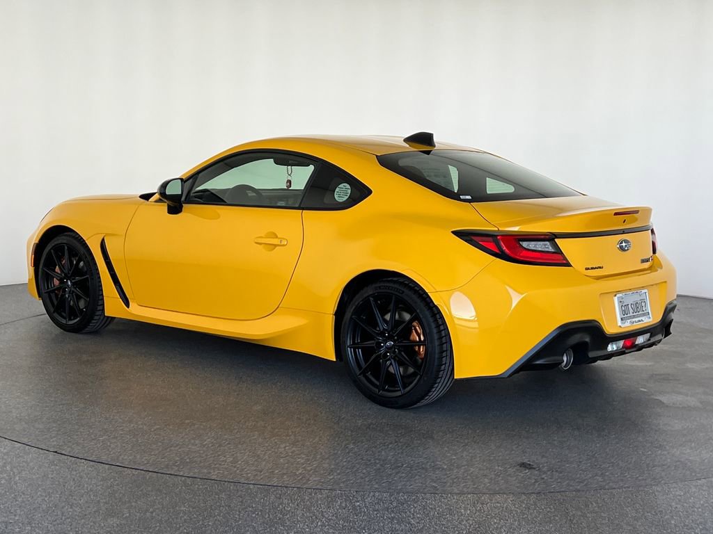 New 2026 Subaru BRZ Series.Yellow image 4