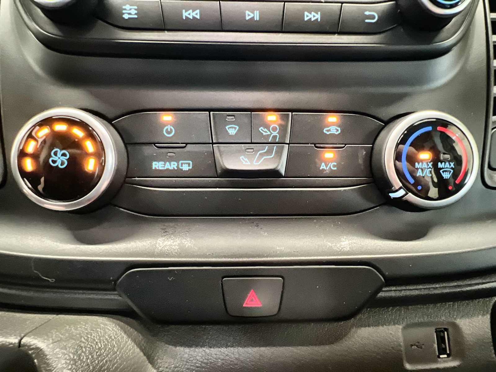 Used 2022 Ford Transit 250 Low Roof w/ Exterior Upgrade Package image 15