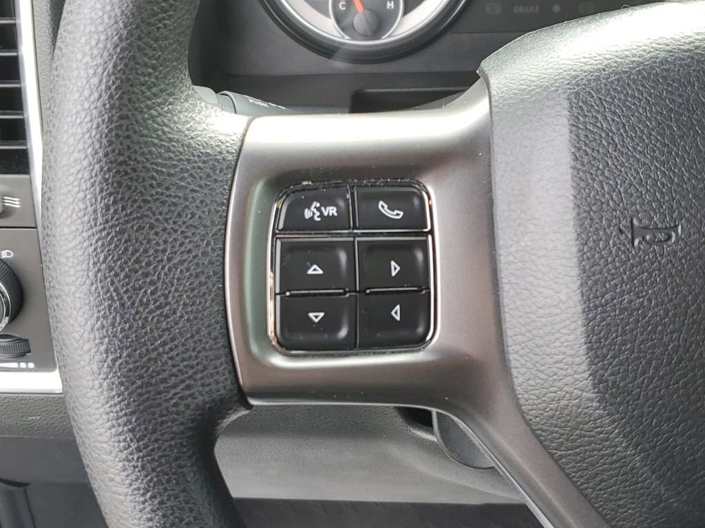 Used 2022 RAM 1500 Classic Warlock w/ Warlock Decor Package image 17