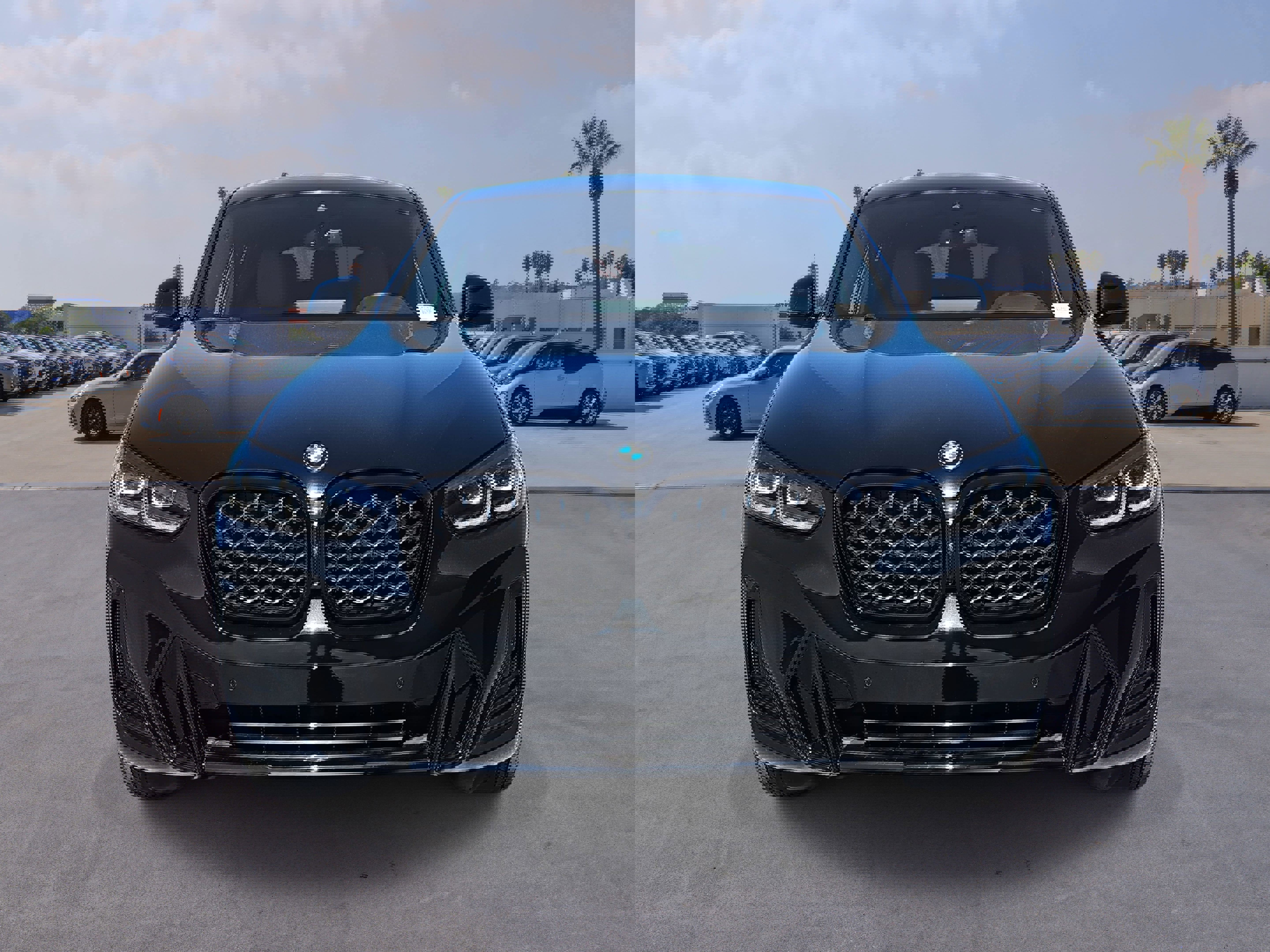 Used 2023 BMW X4 xDrive30i w/ M Sport Package image 2