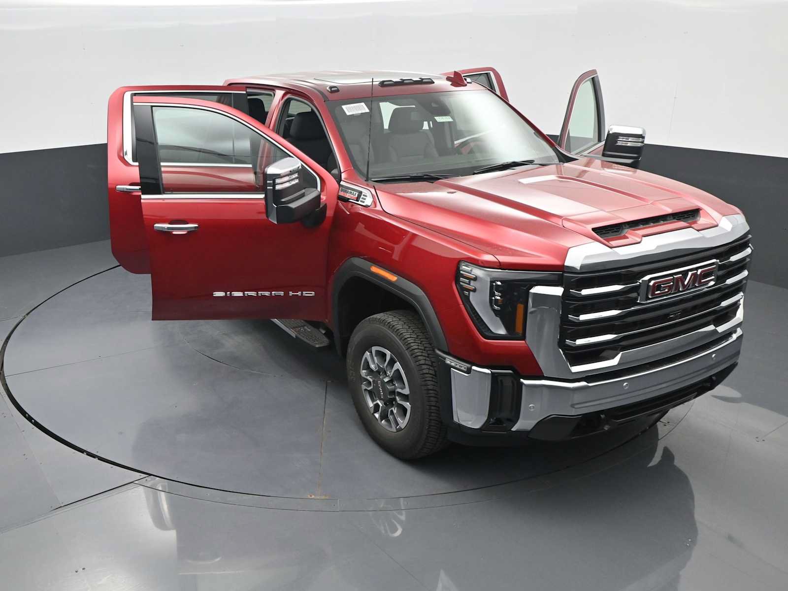 New 2026 GMC Sierra 2500 SLT w/ SLT Premium Package AWD/4WD image 39