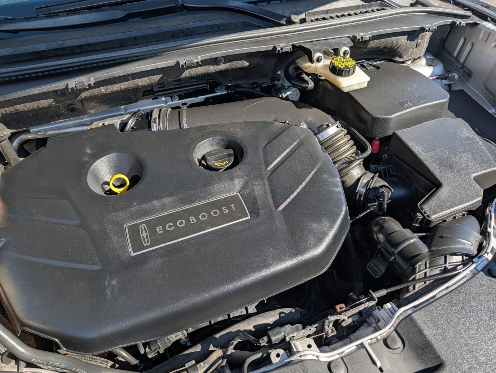 Used 2015 Lincoln MKC AWD w/ Equipment Group 102A Reserve image 33