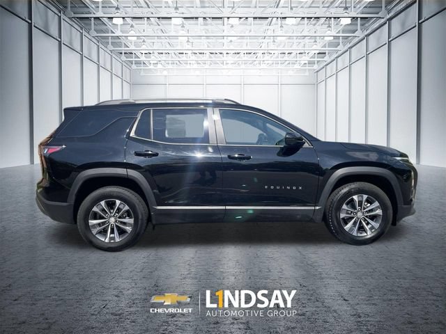 Certified 2025 Chevrolet Equinox LT w/ Convenience Package II AWD/4WD image 9