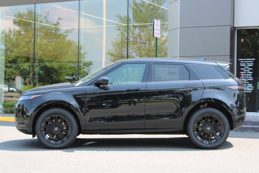 New 2026 Land Rover Range Rover Evoque S AWD/4WD image 6