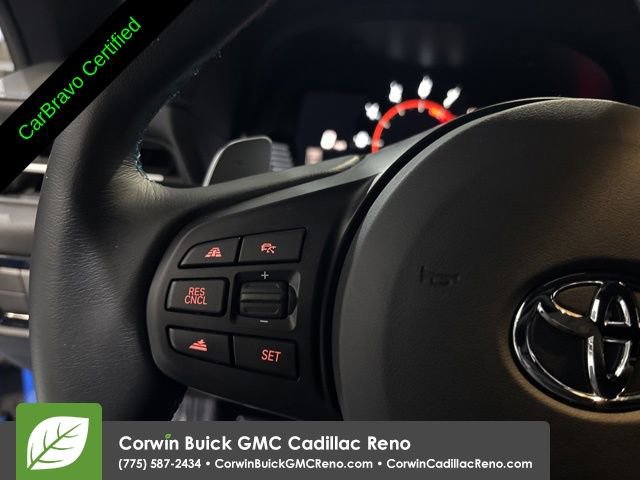 Used 2021 Toyota Supra A91 Edition w/ Driver Assist Package image 18