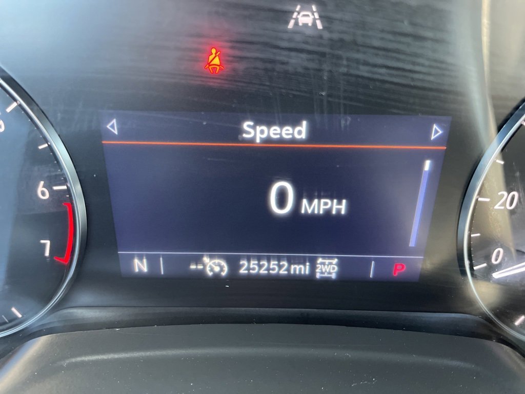 Used 2023 Buick Envision Preferred w/ Sport Touring Package image 7