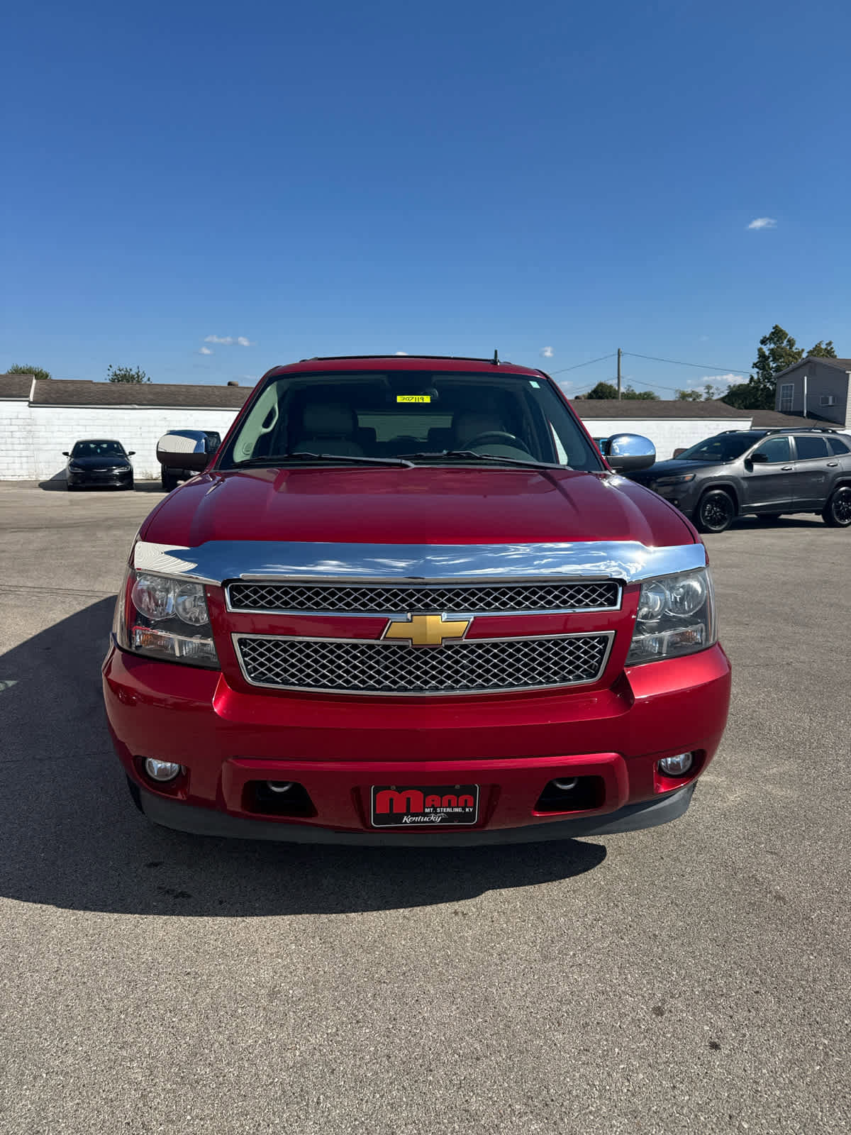 Used 2013 Chevrolet Tahoe LTZ image 12