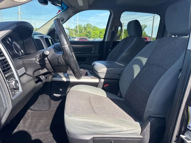 Used 2015 RAM 1500 Big Horn AWD/4WD image 14