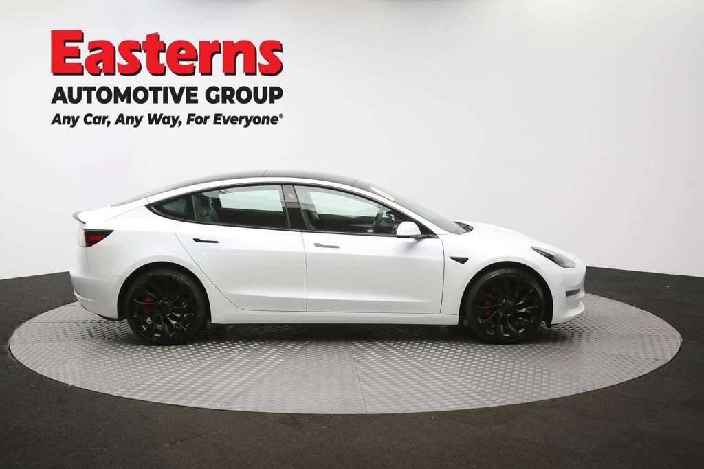 Used 2023 Tesla Model 3 Performance AWD/4WD image 45