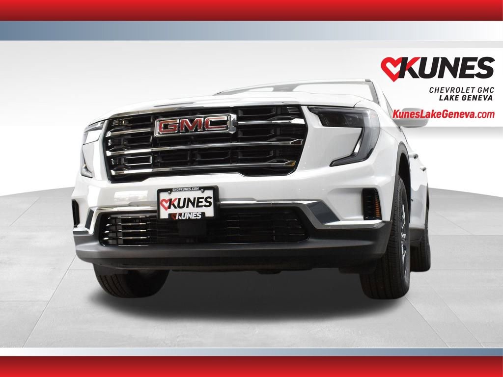 New 2025 GMC Acadia Elevation image 43
