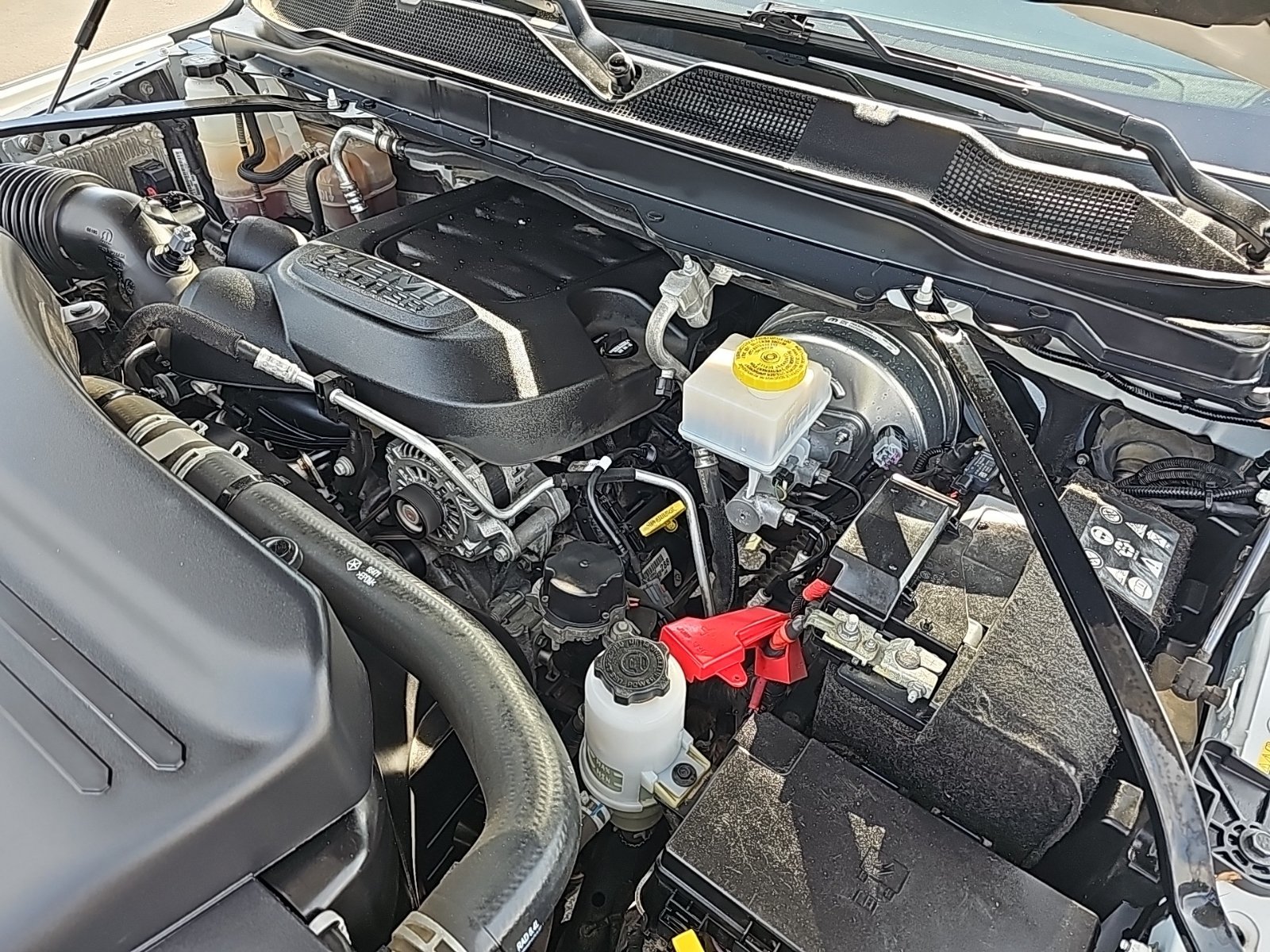 Used 2022 RAM 2500 Tradesman AWD/4WD image 16