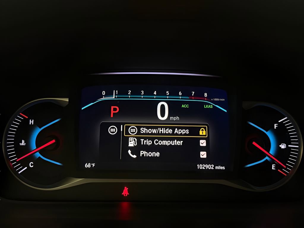 Used 2021 Honda Passport EX-L image 21