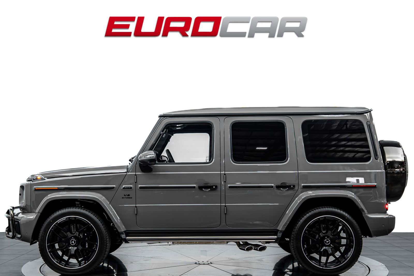 Used 2026 Mercedes-Benz G 63 AMG 4MATIC image 2