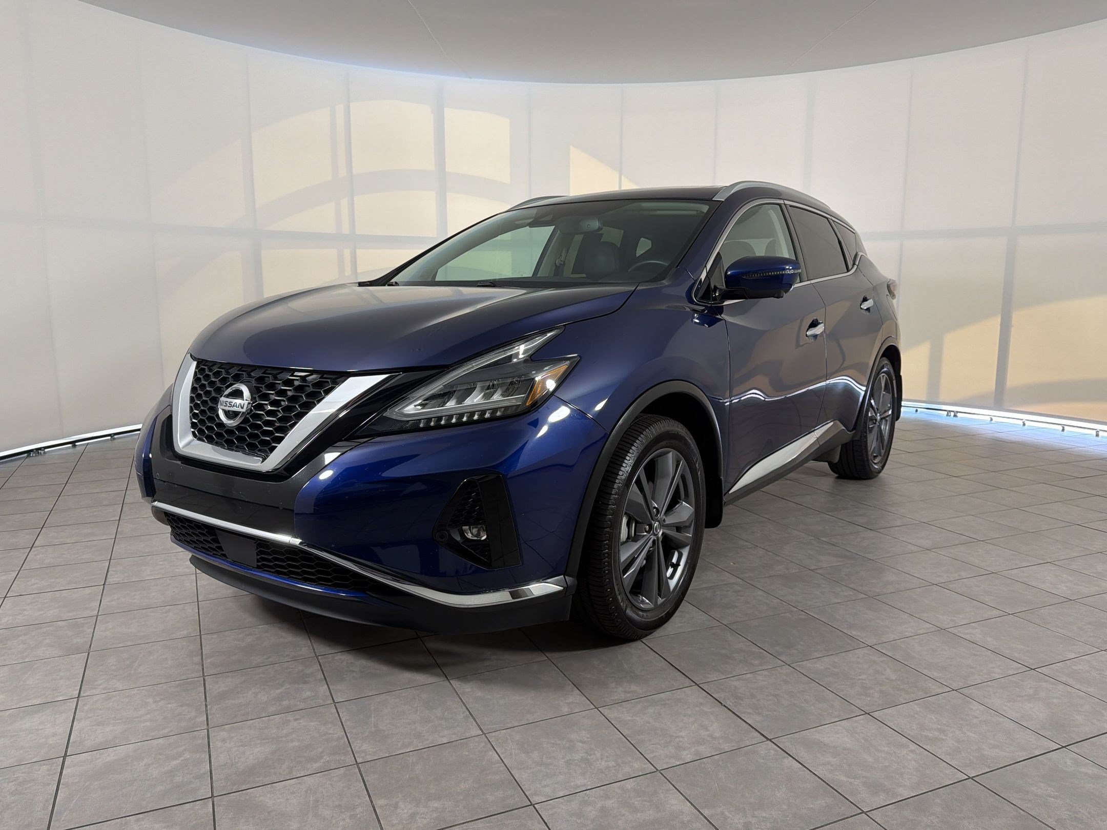 Used 2020 Nissan Murano Platinum FWD video 1