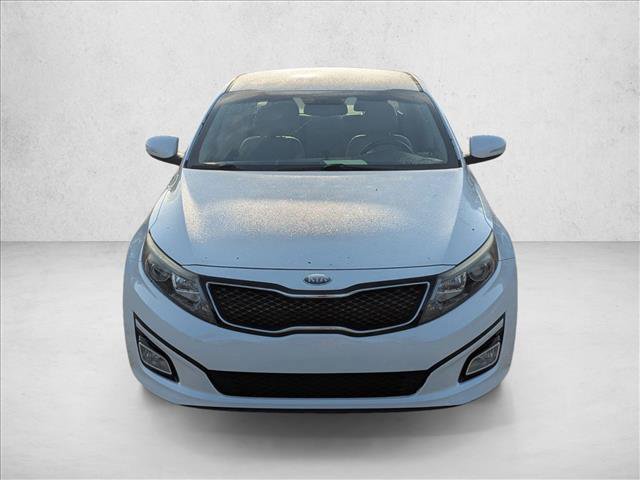 Used 2015 Kia Optima EX image 2