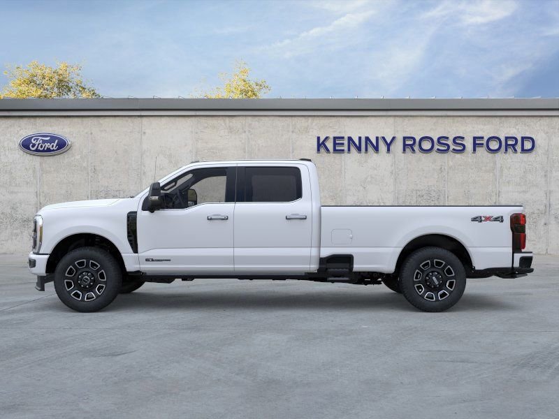 New 2026 Ford F250 Platinum video 3