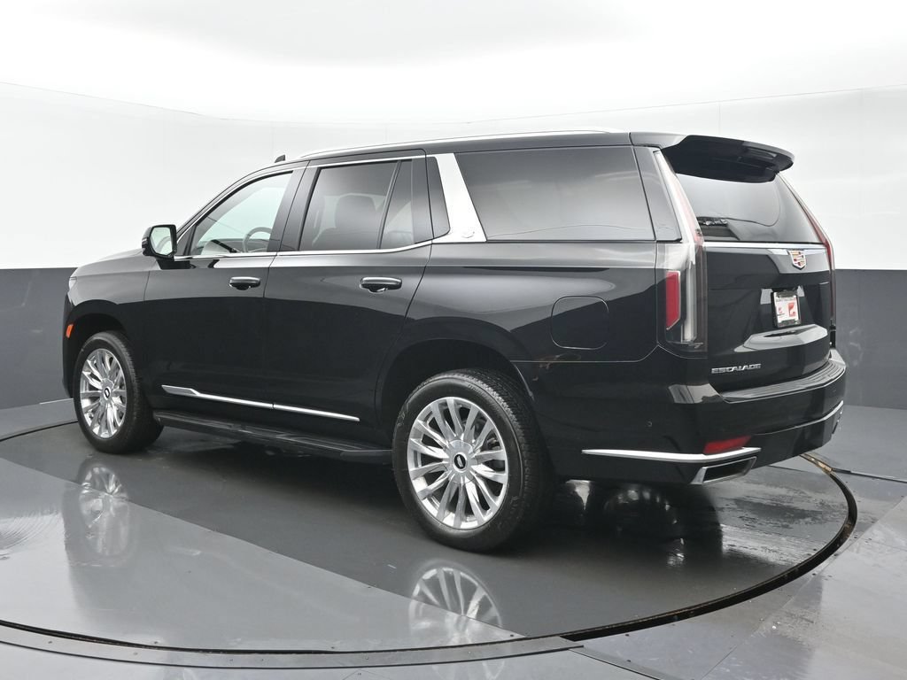 Used 2023 Cadillac Escalade Premium Luxury AWD/4WD image 5