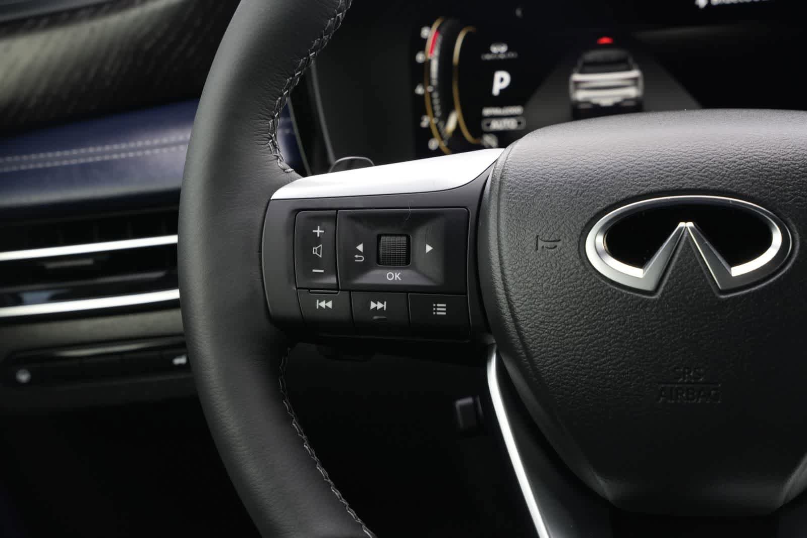 New 2026 INFINITI QX60 Sport AWD/4WD image 10