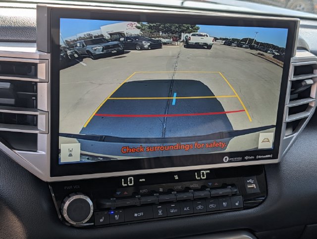 Used 2024 Toyota Tundra Limited w/ Power Package AWD/4WD image 18
