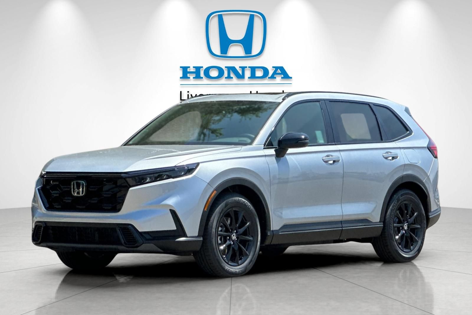New 2026 Honda CR-V Sport image 2