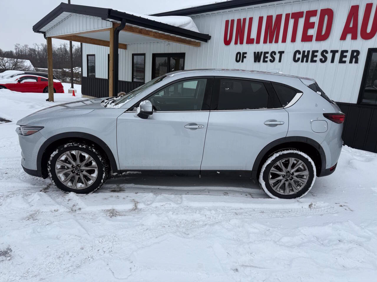 Used 2019 MAZDA CX-5 Grand Touring FWD image 11