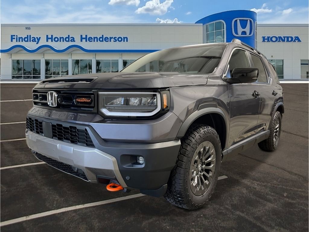 New 2026 Honda Passport TrailSport image 1