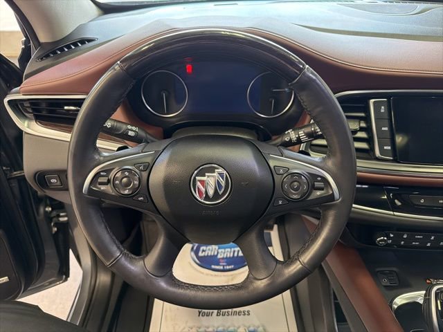 Used 2021 Buick Enclave Avenir w/ Avenir Technology Package image 16