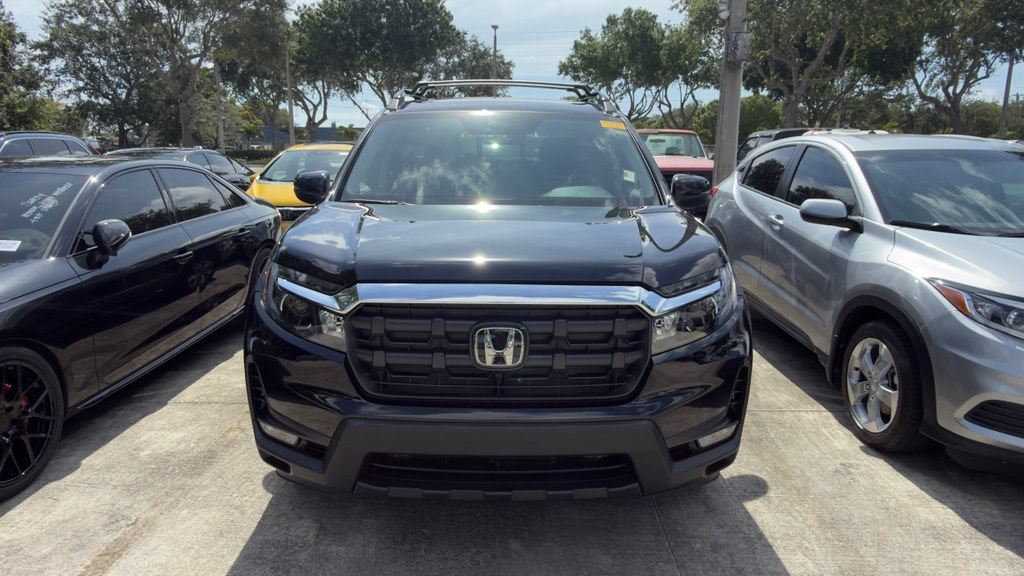 Used 2026 Honda Ridgeline RTL image 3