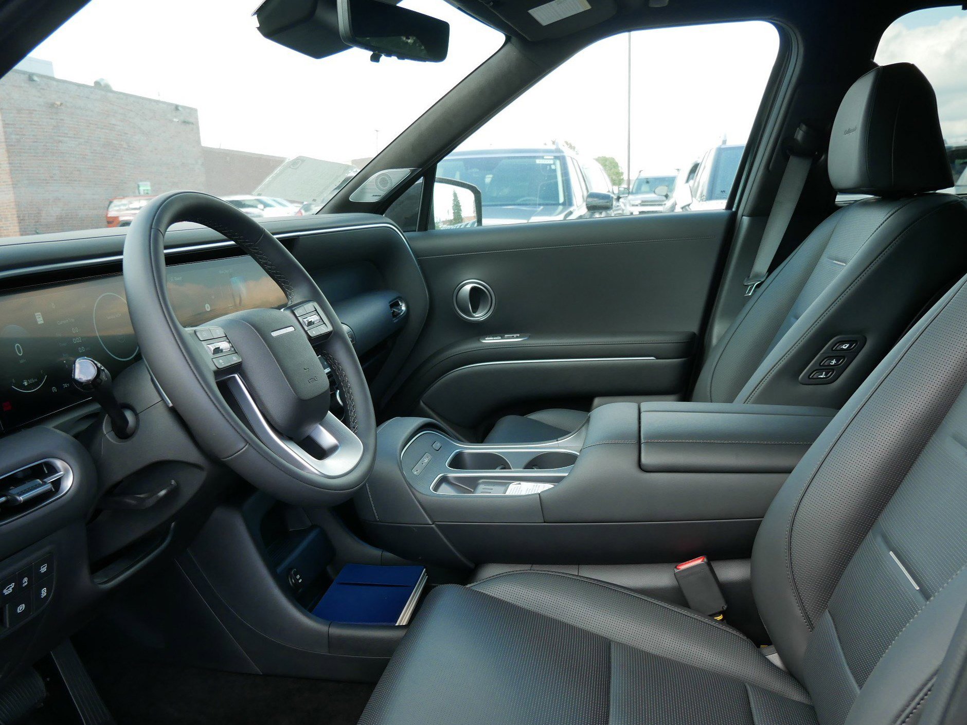 New 2026 Hyundai Palisade Calligraphy image 6