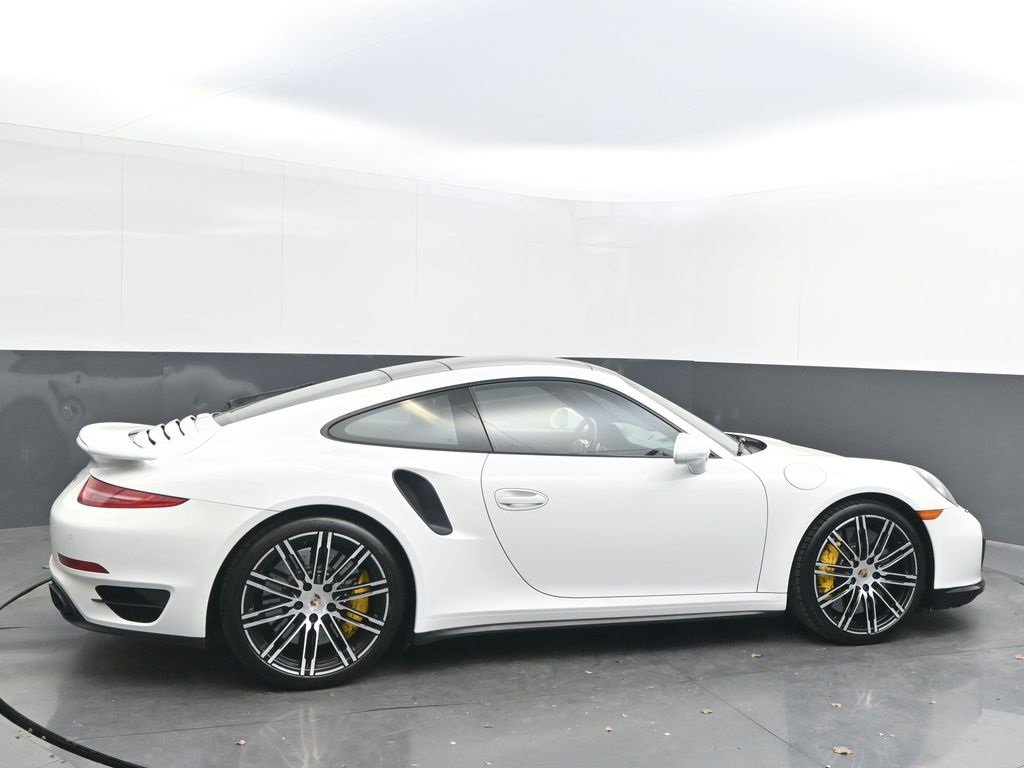 Used 2014 Porsche 911 Turbo S image 10