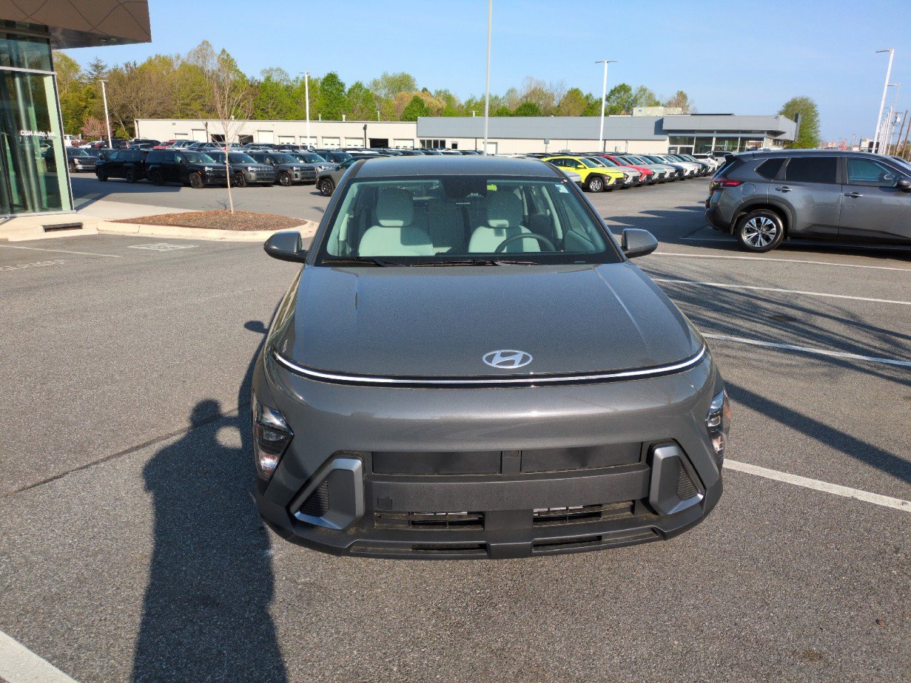 New 2026 Hyundai Kona SE image 2